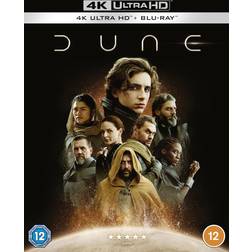 Dune (4K Ultra HD + Blu-ray)