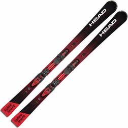 Head Herren All-Mountain Ski Supershape e-Rally PRD GW 177 Pink