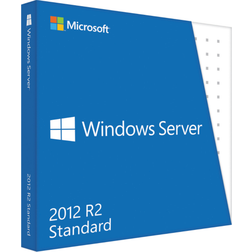 Microsoft Windows Server 2012 R2 Standard 16 core