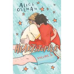 Heartstopper Volume 5 (Heftet, 2023)