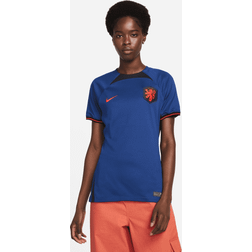 Nike Netherlands Away Shirt 2022 2023 Womens