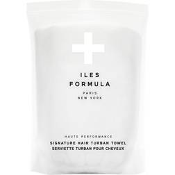 Iles Formula Signature Hair Turban Towel