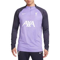 Nike Men's Liverpool FC Strike Winter Warrior Football Training Top