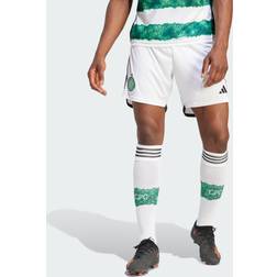 Adidas Celtic FC 23/24 hjemmebaneshorts White