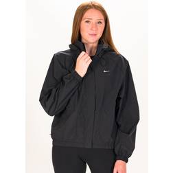 Nike Storm-FIT Swift Women's Running Jacket Black UK 16–18