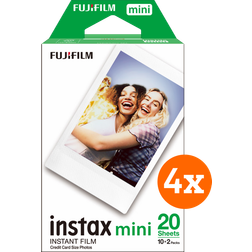 Fujifilm Fujifilm Instax Mini Film 80 Stück