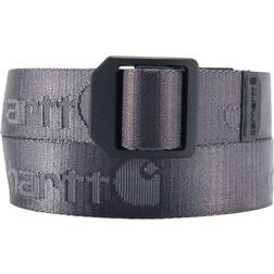 Carhartt Men's Signature Webbing Belt - Gravel