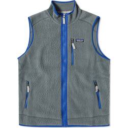 Patagonia Men's Retro Pile Fleece Vest - Nouveau Green