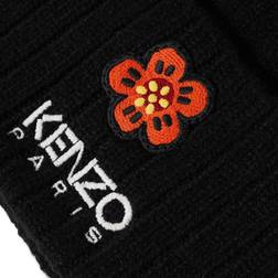 Kenzo Wool Beanie Black