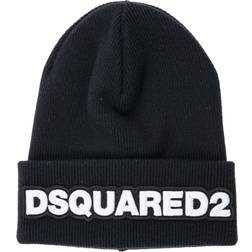 DSquared2 Mütze Black, Einheitsgröße