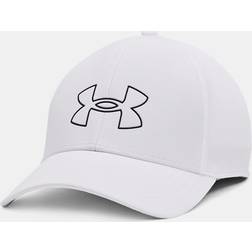 Under Armour Storm Driver Cap White