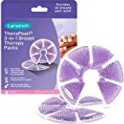 Lansinoh Therapearl 3-in-1 Hot Or Cold Breast Therapy 2-pack