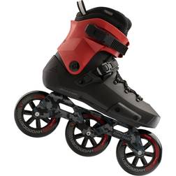 Rollerblade Twister Black Red schwarz