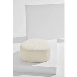 Pastill Noelle Beige Sittepuff