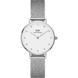 Daniel Wellington Petite Lumine Pressed Sterling (DW00100602)