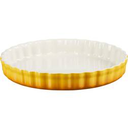 Le Creuset Heritage ribbed flan Tortenform 24 cm