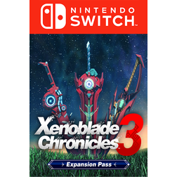 Xenoblade Chronicles 3 - Expansion Pass (Switch)