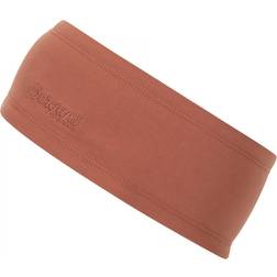 Bergans Cotton Headband Terracotta