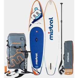 Mistral SUP Set Stand up Paddle inflatable DSFL Technology 11'5