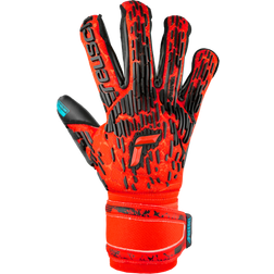 reusch Attrakt Freegel Gold Evolution Cut Red