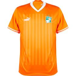 Puma Ivory Coast Home Shirt 2022-2023