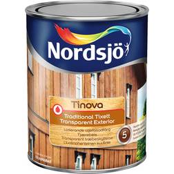 Nordsjö TINOVA TRAD TIXETT TRANSP BC 0.9L Olje