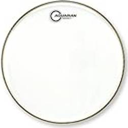 Aquarian 18 Zoll Response 2 Schlagfell für Bassdrum, transparent