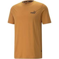 Puma ESS LOGO herren T-Shirt Orange