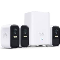 Eufy Security, 2C Pro 3-Cam