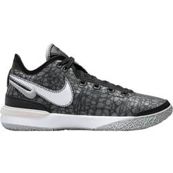 Nike Zoom LeBron NXXT Gen M - Black/Wolf Grey/White/Light Bone