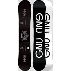 GNU Riders Choice Snowboard 2024