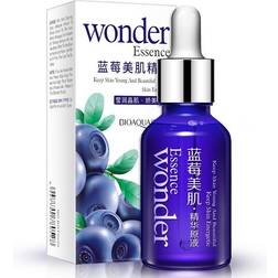 Bioaqua Wonder Essence Blueberry Collagen Hyaluronic Serum 15ml