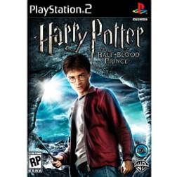 Harry Potter & the Half Blood Prince (PS2)
