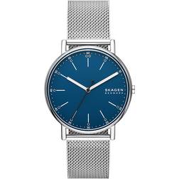 Skagen SKW6904 Signatur Blå/Stål Ø40 mm