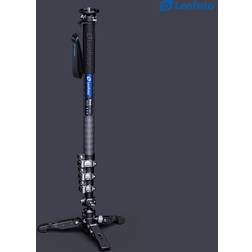 Leofoto MV-324CLLong VD-03 Video Monopod System with Base Support Kit