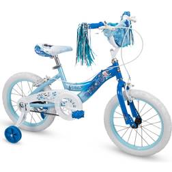Huffy 16" Disney Frozen Elsa Girls - Deep Blue Kids Bike
