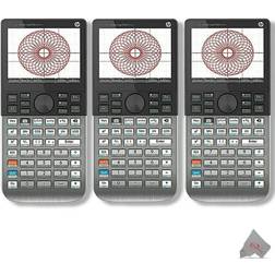 HP Prime Handheld Graphing Calculator Black 2AP18AA#ABA 3 Units