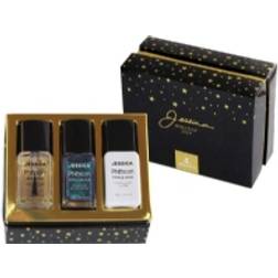 Jessica Cosmetics Jessica, Phenom Vivid Color, Nail The Mistletoe, 3