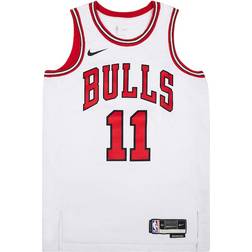 Nike Men's Chicago Bulls Association Edition 2022/23 Dri-Fit NBA Swingman Jersey