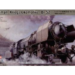 HobbyBoss Hbb82901 1:72 German Kriegslokomotive Br 52