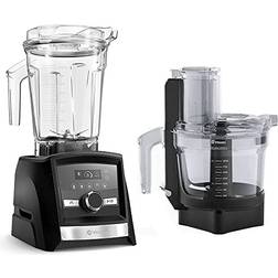 Vitamix Ascent 3500 & Food Bundle