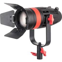 CAME-TV 1 Pc Came-TV Boltzen 55w Fresnel Focusable LED Daylight with Bag