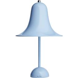 Verpan Pantop Light Blue Tischlampe 38cm