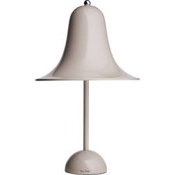 Verpan Pantop Grey Sand Bordlampe 38cm