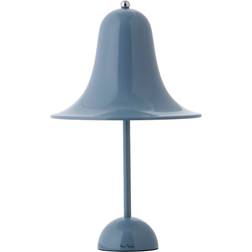 Verpan Pantop Dust Blue Tischlampe 38cm