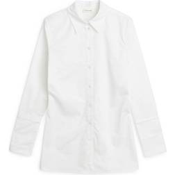 By Malene Birger Padano Shirt - White