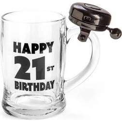LatestBuy Happy Birthday Bell Mug