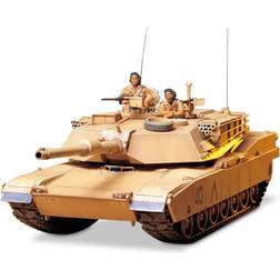 Tamiya US Combat Tank M1A1 Abrams 1:35