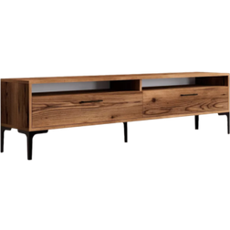 Hanah Home Istanbul Walnut TV-benk 180x35cm