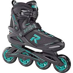 Roces Icon Inline Skates Schwarz